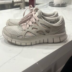 Women’s GUC Nike free run 2